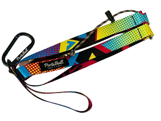 Beach Volleyball Holder | BLOCK PARTY - PortaBall