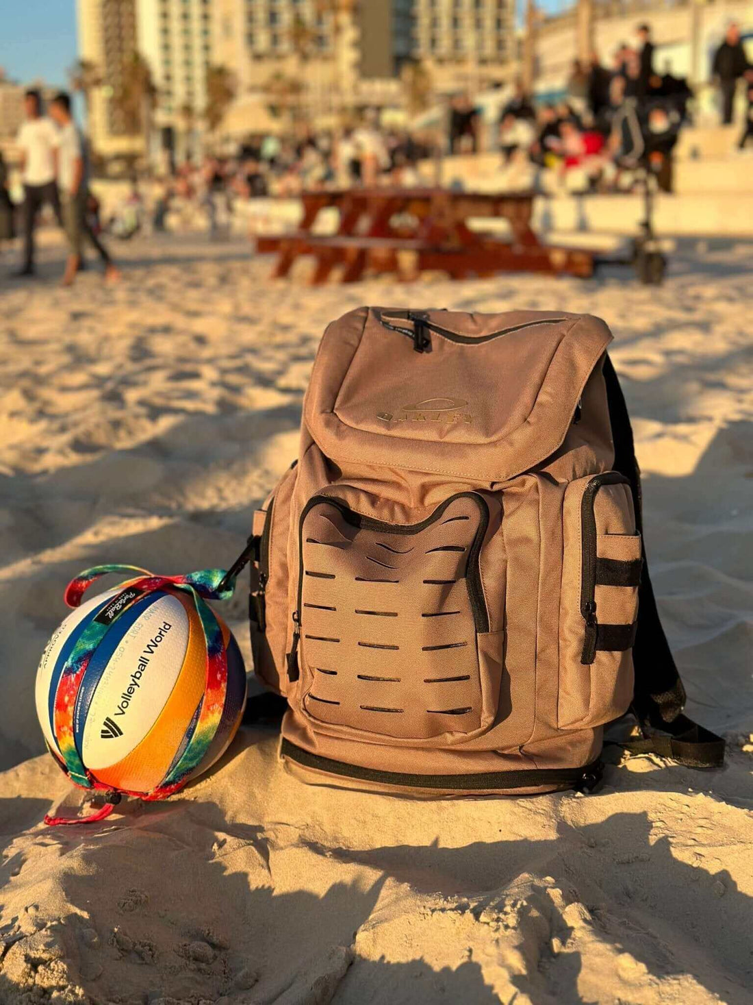 Volleyball Backpacks: Finding Your Perfect Match - PortaBall