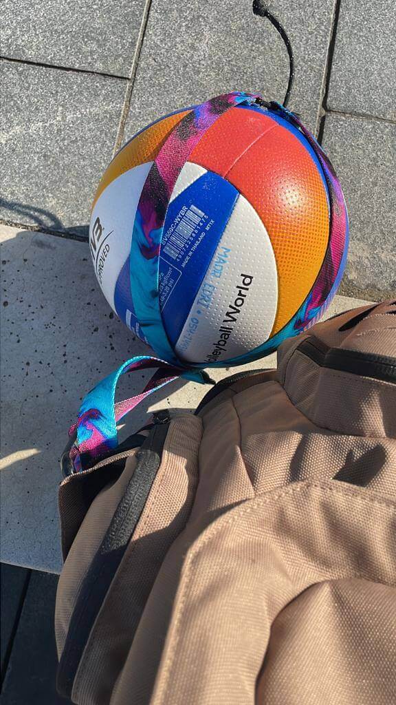 Essential Accessories Every New Beach Volleyball Player Must Have - PortaBall