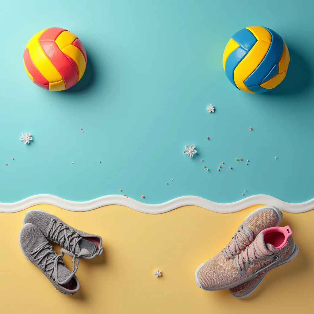Outdoor Volleyball Essentials - Outdoor Volleyball Essentials: Gear, Tips, and Pro Play