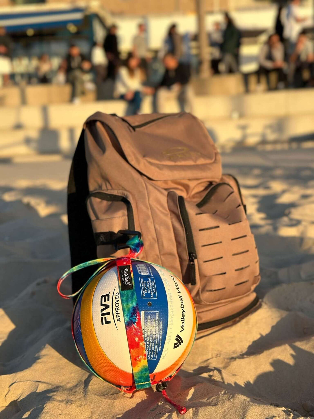 5 Life Hacks Every Beach Volleyball Player Needs to Know - PortaBall