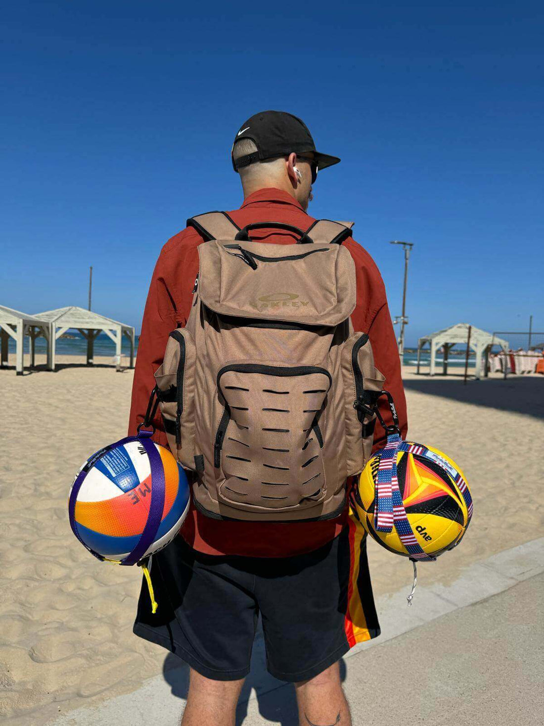 Mikasa BV550C vs. Mikasa VLS300 vs. Wilson OPTX - PortaBall