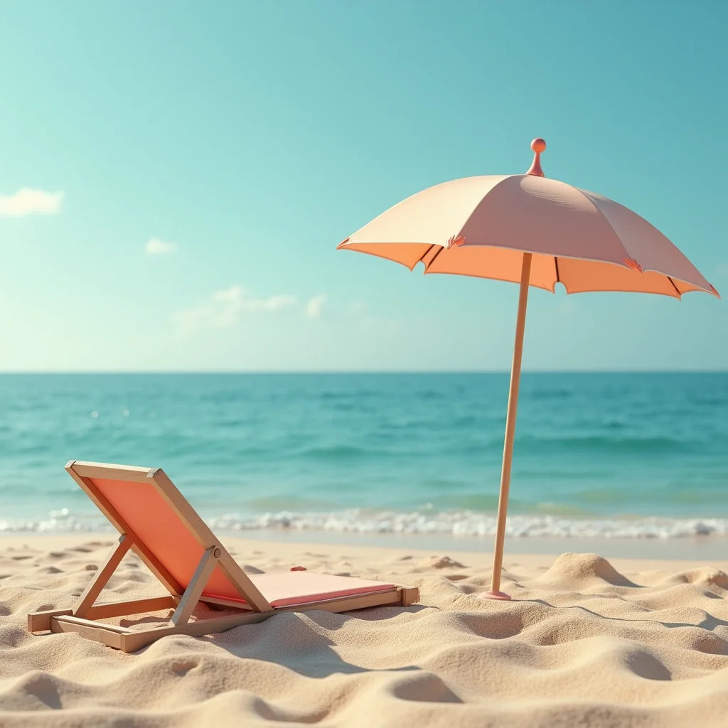 Ergonomic Beach Gear - How Ergonomic Beach Gear Elevates Your Time on Sand