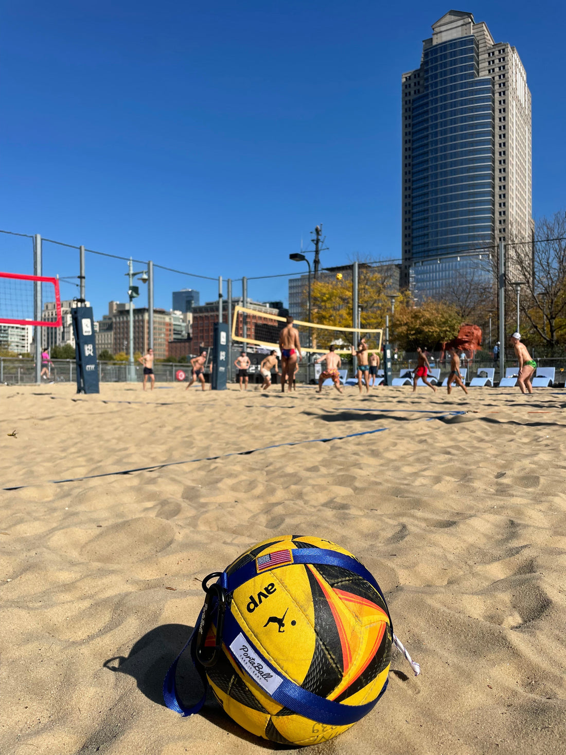 Beach Volleyball in NYC: All You Need to Know