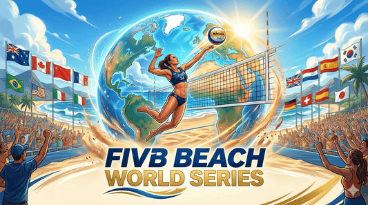 The FIVB Beach World Series: Everything You Need to Know