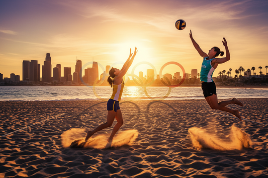 Inside the LA28 Q-Series: 3 Cities, 6 Olympic Beach Volleyball Tickets