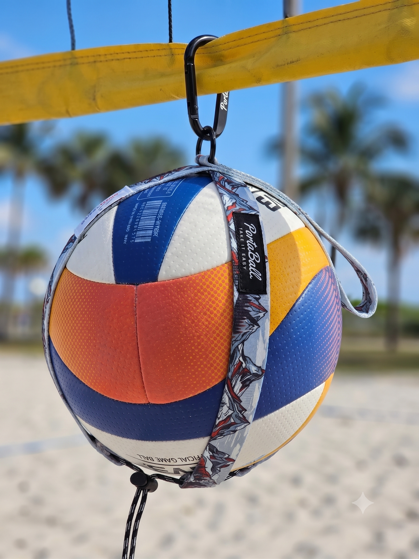 PortaBall x SwissVolley
