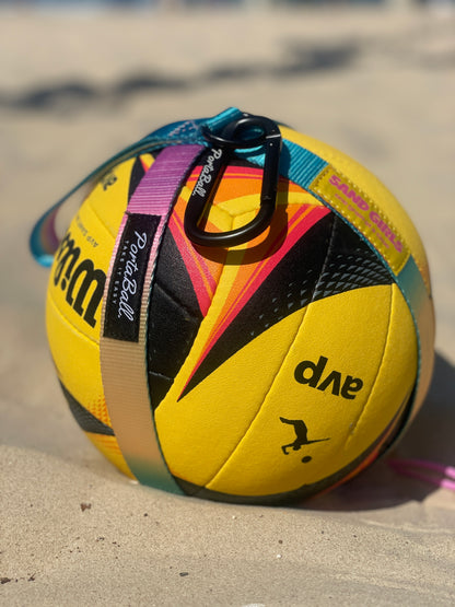 PortaBall x Sand Girls