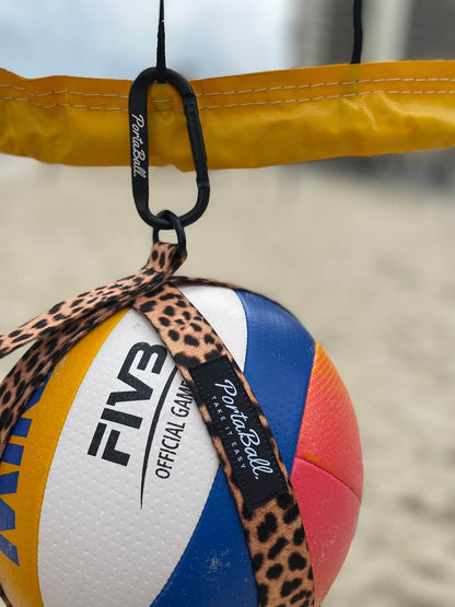 Beach Volleyball Holder | WILD LIFE - PortaBall